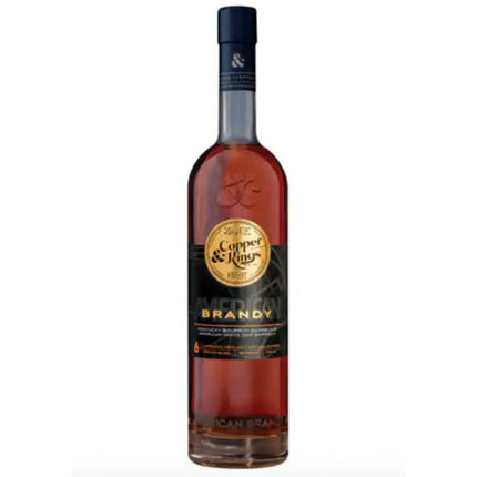 Copper and Kings Brandy