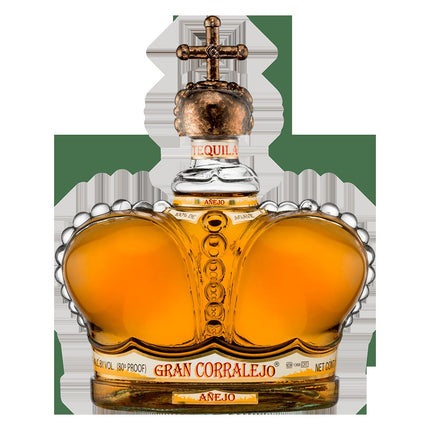 Corralejo Tequila Gran Anejo 1L