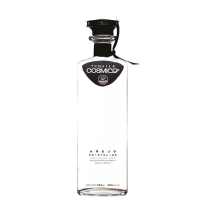 Cosmico Tequila Anejo Cristalino