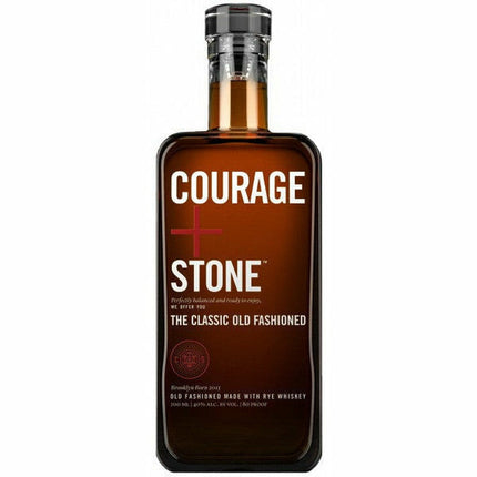 Courage and Stone Classic Old Fashioned 200mL