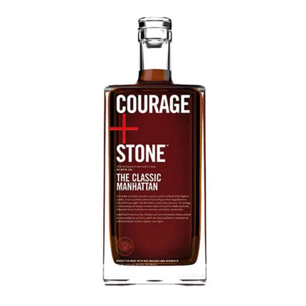 Courage and Stone Manhattan
