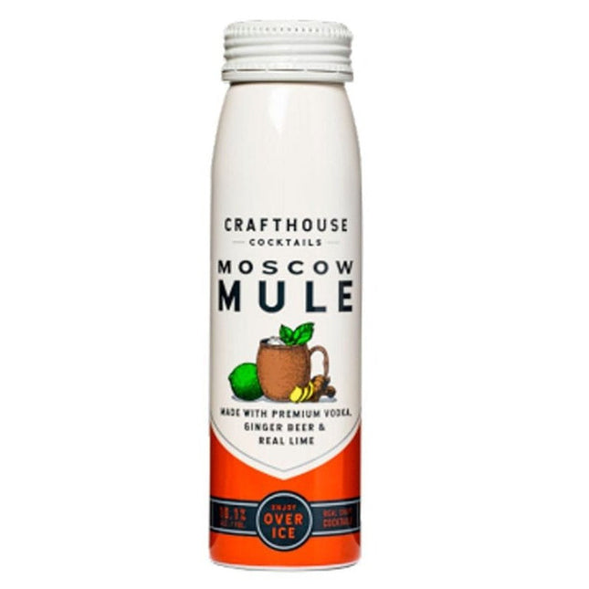 Crafthouse Cocktails Moscow Mule 200mL