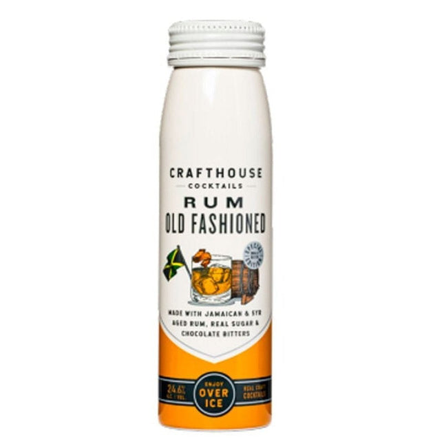 Crafthouse Cocktails Rum Old Fashioned 200mL