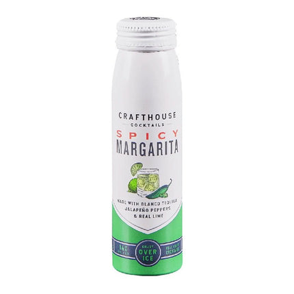 Crafthouse Cocktails Spicy Margarita 200mL