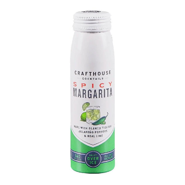 Crafthouse Cocktails Spicy Margarita 200mL