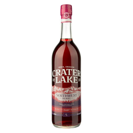 Crater Lake North West Berry Vodka
