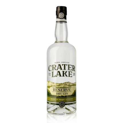 Crater Lake Reserve Dry Gin Reserve Series