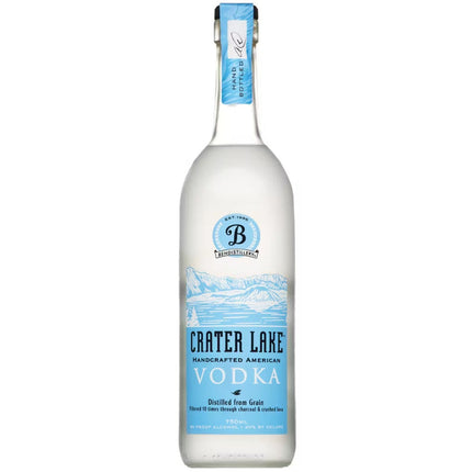 Crater Lake Reserve Vodka