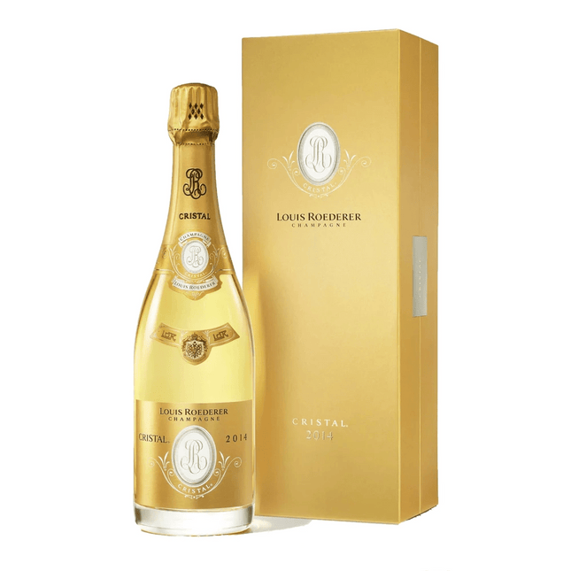 Louis Roederer Cristal 2014 - Barbank