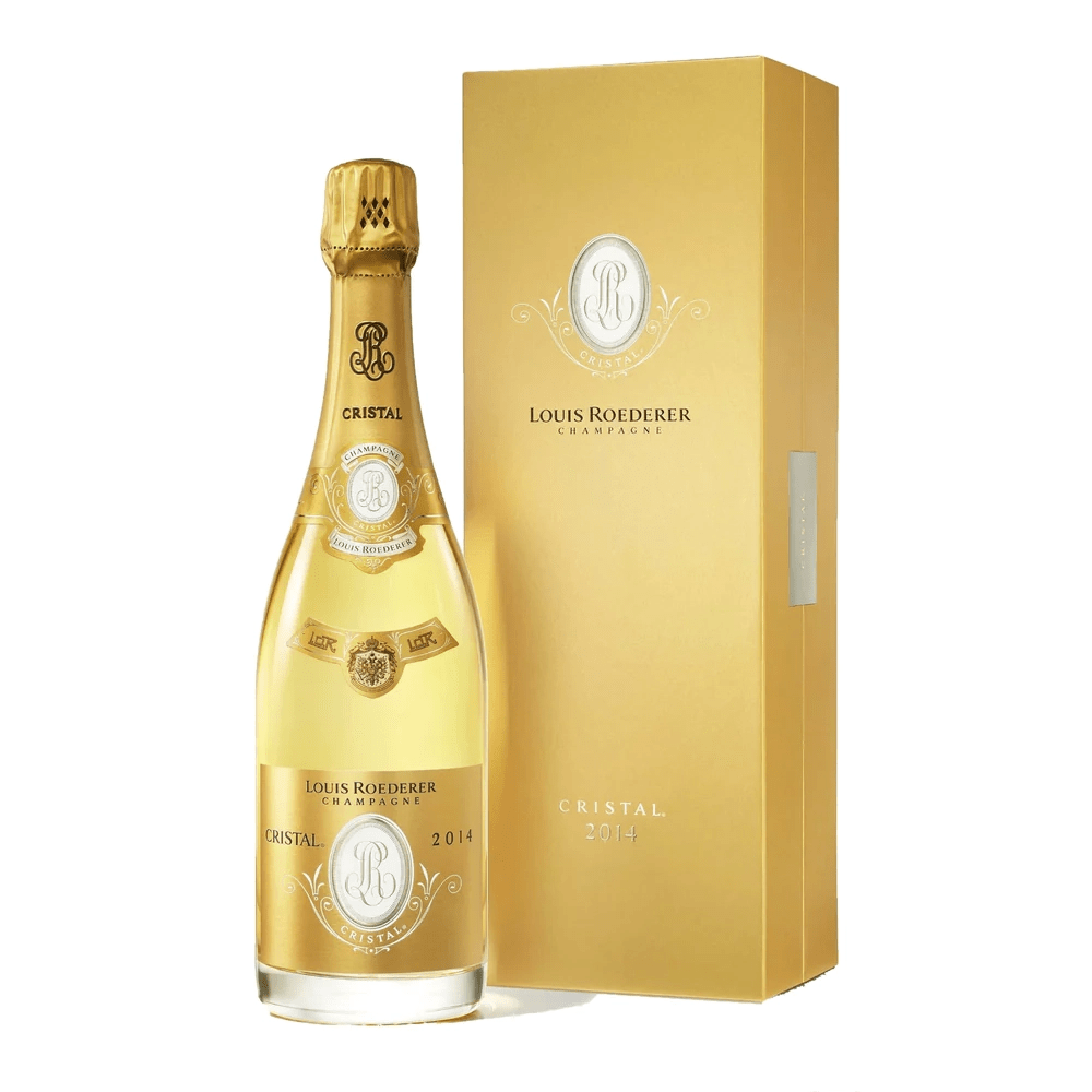 Louis Roederer Cristal 2014: Buy Now | Barbank