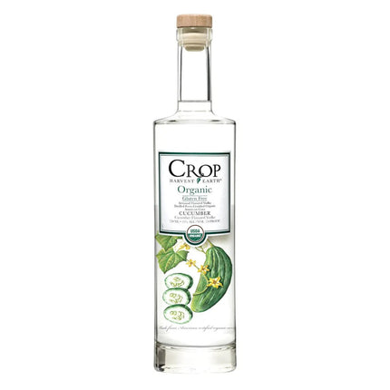 Crop Cucumber Vodka