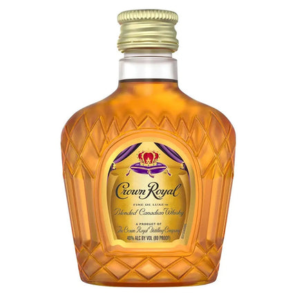 Crown Royal Canadian Whiskey 10/50mL