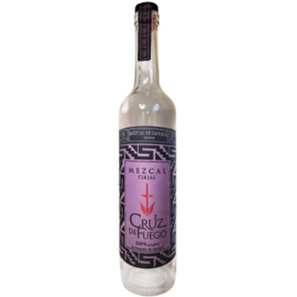 Cruz De Fuego Cirial Mezcal