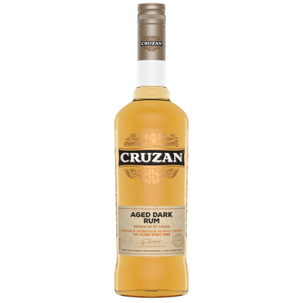 Cruzan Aged Dark