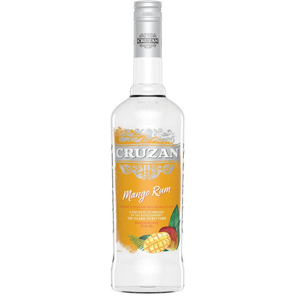 Cruzan Mango Rum