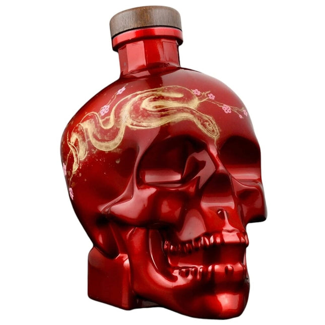 Crystal Head Vodka Year of the Snake 2025 Lunar New Year - Barbank