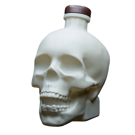 Crystal Head Vodka Bone Edition - Barbank