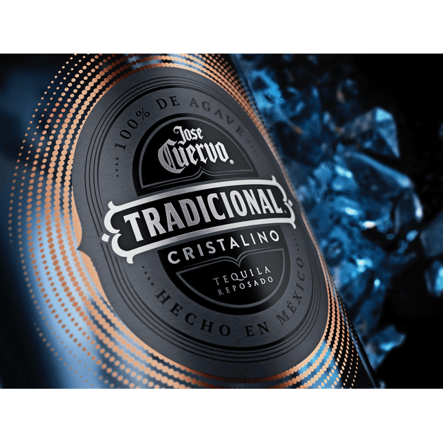 Jose Cuervo Tradicional Cristalino Tequila - Barbank