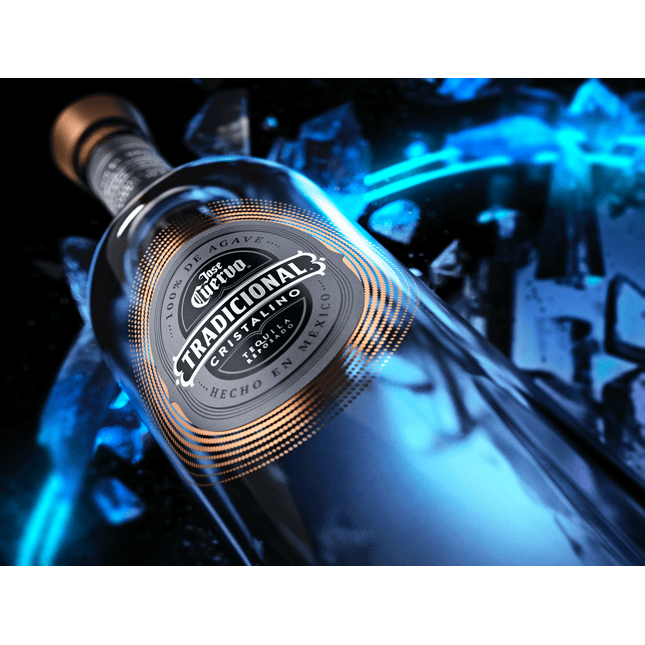 Jose Cuervo Tradicional Cristalino Tequila - Barbank