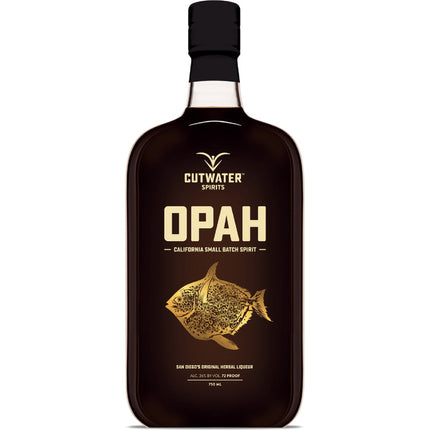 Cutwater Opah Herbal Liqueur