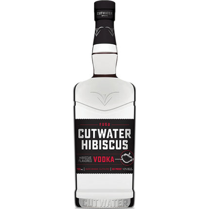 Cutwater Spirits Fugu Hibiscus Vodka
