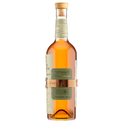 Basil Hayden Golden Rye Kentucky Straight Rye Whiskey - Barbank