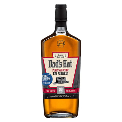 Dad's Hat Pennsylvania Rye Whiskey Finished in Honey Casks