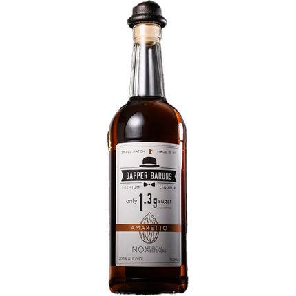 Dapper Barons Amaretto
