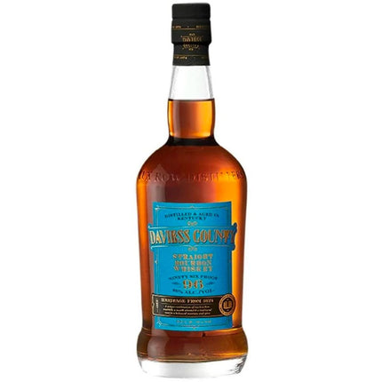 Daviess County Straight Bourbon