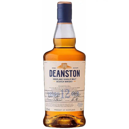 Deanston 12 Year