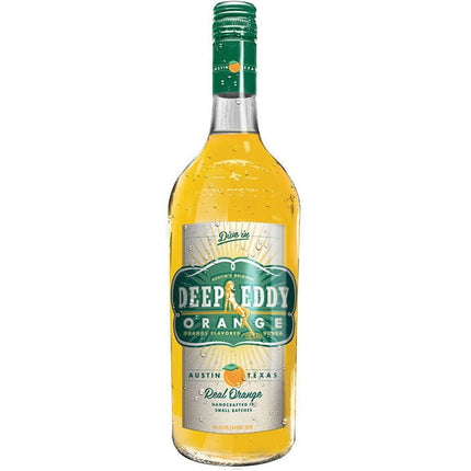 Deep Eddy Orange