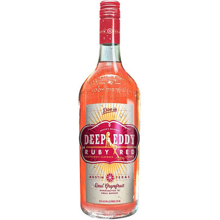 Deep Eddy Ruby Red Grapefruit Vodka