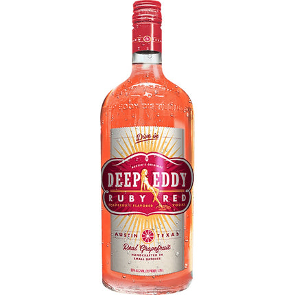 Deep Eddy Ruby Red 1.75L