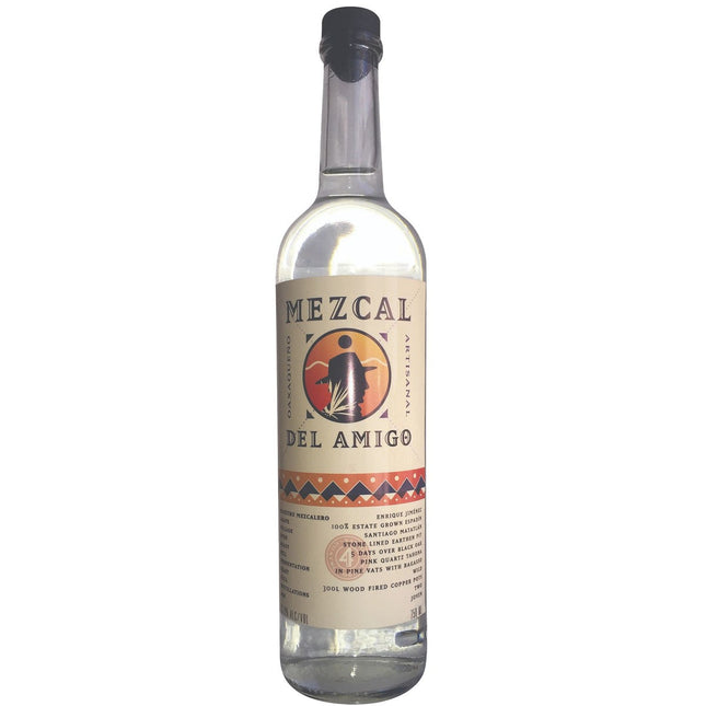 Del Amigo Mezcal Joven 1L