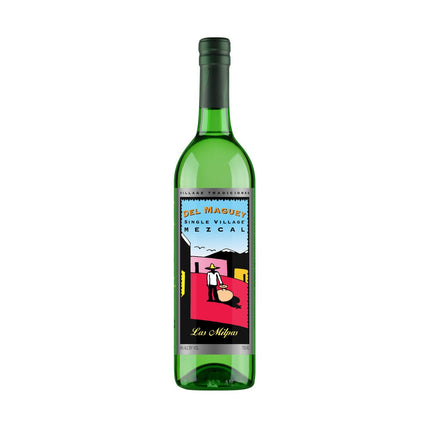 Del Maguey Las Milpas Mezcal 750mL