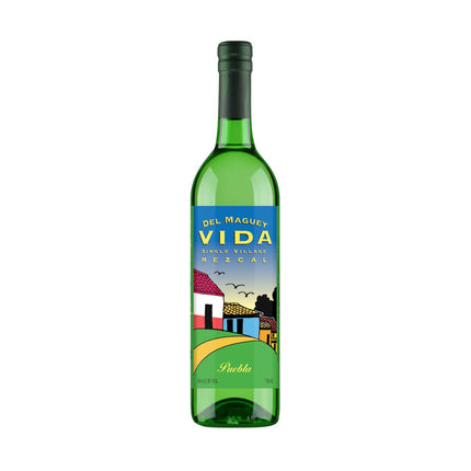 Del Maguey VIDA Mezcal Puebla 750mL