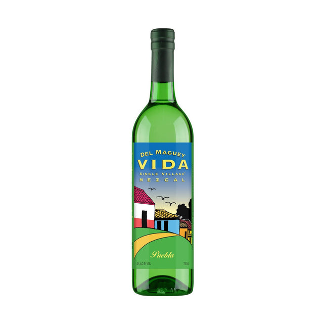 Del Maguey VIDA Mezcal Puebla 750mL