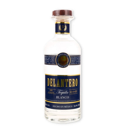 Delantero Blanco