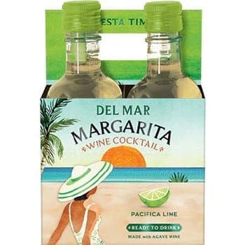 Del Mar Pacifica Lime Margarita Wine Cocktail - Barbank