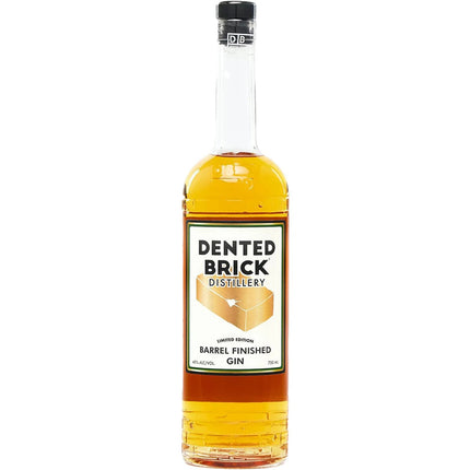 Dented Brick Distillery Barrel Finished Gin