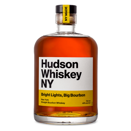 Hudson Bright Lights Big Bourbon Whiskey - Barbank