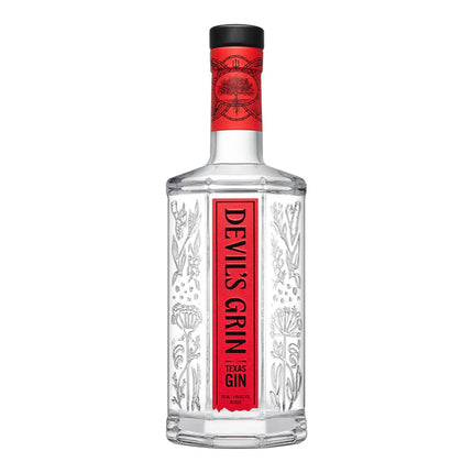 Devil's Grin Texas Gin