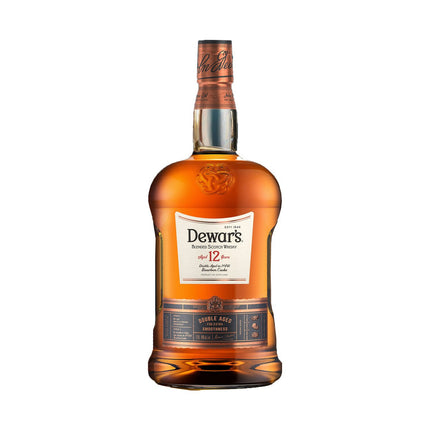 ***Dewars 12 Year Blended Scotch 1.75L