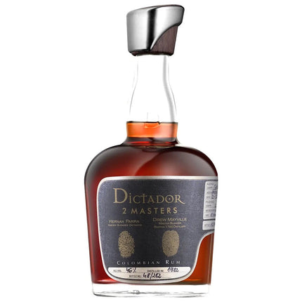 Dictador 2 Masters 1979/1982 Barton 3 cask