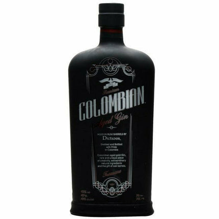 Dictador Treasure Colombian Aged Gin