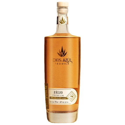 Dios Azul Añejo