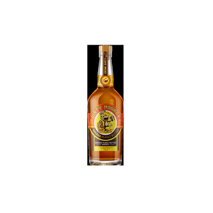 Dirty Monkey Banana Peanut Butter Whiskey 750mL
