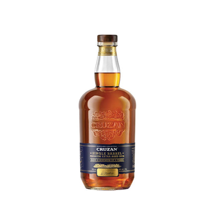 Distillers Collection Cruzan Single Barrel Premium Extra Aged Rum
