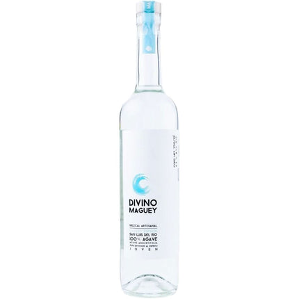 Divino Maguey Mezcal Maguey Espadin