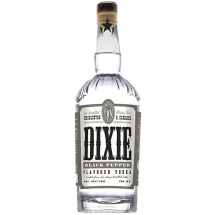 Dixie Black Pepper Vodka